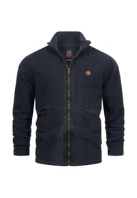 INDICODE - Übergangsjacke INFenado - Black