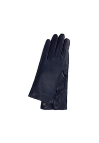 Otto Kessler - Oda Cashmere Handschuhe Leder - black