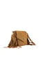 collezione alessandro® Umhängetasche Wild West aus echtem Wildleder Bild 9