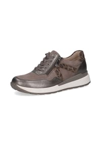 Caprice - Schnürschuhe - black comb