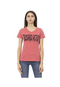 TRUSSARDI - T-Shirt - Grey