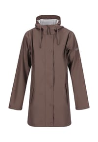 weather report® - Regenjacke Petra Jr. mit getapten Nähten - 1001 Black