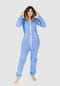 Moniz® Jumpsuit mit kuscheligem Komfort Bild 2
