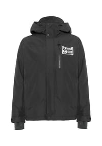 CHIEMSEE - Skijacke mit reflektierenden Details - 16-2125 Sugar Plum