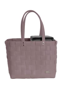 normani® - Einkaufstasche mit kleiner Kühltasche - Creme