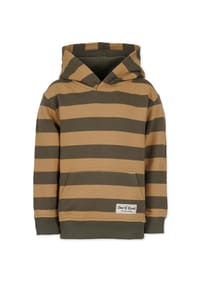Band of Rascals - Kapuzenpullover Striped - navy-blue