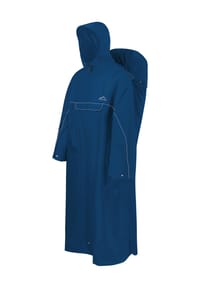 normani® - Regenponcho Tutunendo - Anthrazit