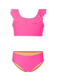 CHIEMSEE - Bikini-Set mit Rüschen - 13-4307 Tropical Breeze