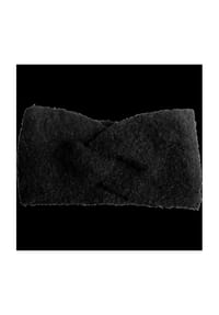 CAPELLI® NEW YORK - Stirnband, Wollanteil, für Damen - BLACK