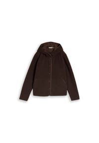 TOM TAILOR - Sweatjacke, Kapuze, für Damen - 13234 JAVA D.BROWN