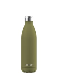 FLSK® - Trinkflasche - OLIVGRÜN