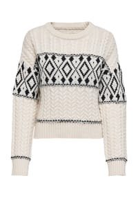 ONLY® - Strickpullover, tief angesetzte Schulter, für Damen - 177922001 CLOUD D