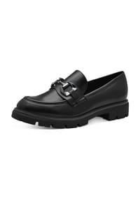 MARCO TOZZI® - Slipper, Blockabsatz, Deko-Spange, für Damen - 001 BLACK