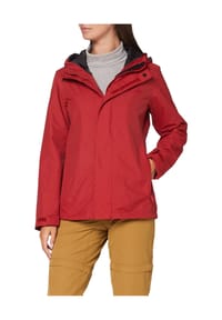 normani® - Damen Hardshelljacke Magellan - Grau