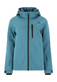 WHISTLER - Skijacke Jada mit 15.000 mm Wassersäule - 1001 Black