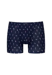 mey - Shorty "PIN UP DOLL", elastisch, für Herren - YACHT BLUE