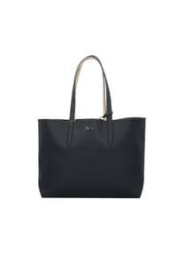 LACOSTE Back To Work - Damen Wendetasche mit Pochete - Shopper, mehrfarbig - Blau/Rot