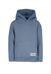 Band of Rascals - Kapuzenpullover Plain - aegean-blue