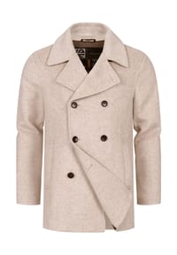 INDICODE - Mantel INParade - Black