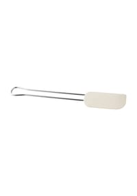Dr.Oetker Teigschaber "Profi", 26 cm - Profi - weiß