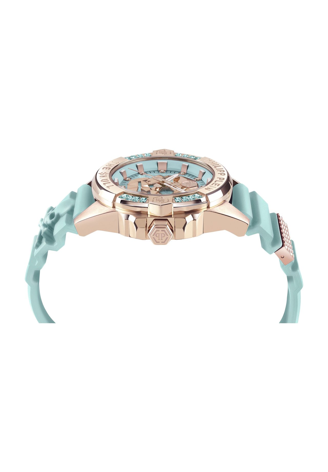 PHILIPP PLEIN THE SKULL Damen Armbanduhr 