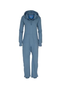 Moniz® - Jumpsuit mit kuscheligem Komfort - Beach Blue