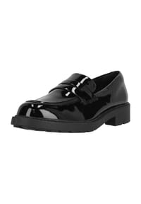 CLARKS® - Schuhe Orinoco2 Penny im polierten Look mit Komfortpolsterung - 1218 Black Pat