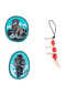 DerDieDas® ErgoFlex Tiny ErgoFlex Tiny Exklusiv Superflash - Schulranzen Set 5 tlg. (Coral Reef) Bild 12