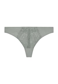 MANGUUN - String "IVY", Spitze, Damen - 0  E340