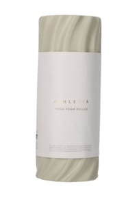 ENDURANCE ATHLECIA - Faszienrolle Malata zur Förderung von Entspannung und Durchblutung - 1207 Vaporous Gray