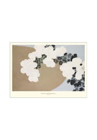  POSTER & FRAME® - Poster  A.P. Atelier - Blossom from Momoyogusa - 30 x 40 cm