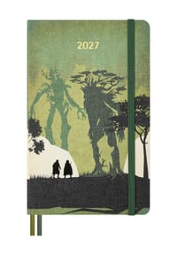 MOLESKINE® - Terminplaner "Taka", 2027 - BUNT