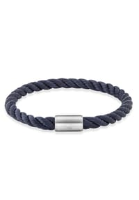 caї - Armband Edelstahl ohne Stein - blau