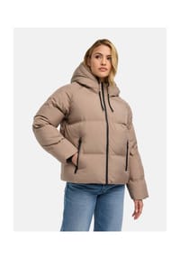 NAVAHOO® - Winterjacke Petit-Puffy 14 - Black