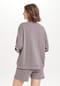 ENDURANCE Sweatshirt Beisty aus weicher Baumwolle Bild 3