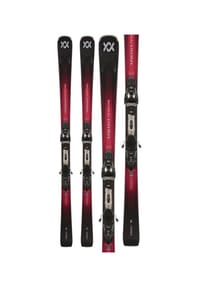 Voelkl - VÖLKL Völkl Peregrine 72 Skiset Black 2027 - 