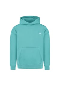 SMILODOX - Hoodie Dawson - Braun