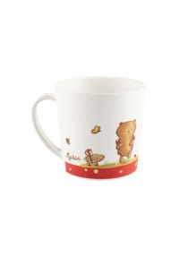 sigikid® Campingtasse Mister O'Lui sigikid & Friends Mister O'Lui ,  für Kleinkinder und Kinder - MISTER O'LUI - rot