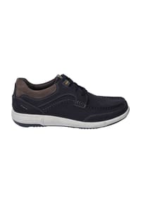 JOSEF SEIBEL - Herren Halbschuh Enrico 26, indigo-kombi - indigo-kombi