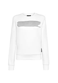 PLEIN SPORT - Sweatshirt - black
