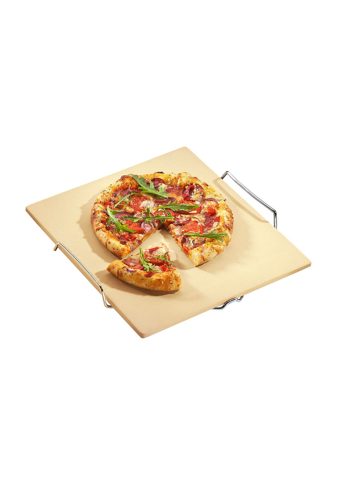 Küchenprofi Pizzastein feuerfest - Image 6