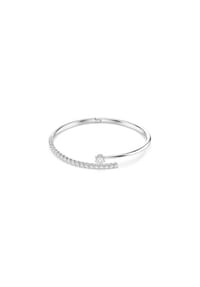 SWAROVSKI MATRIX - Damen Armreif - SILBER