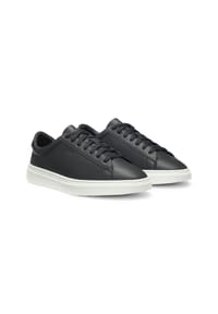 BOSS - Sneakers, Leder, für Herren - 002  BLACK