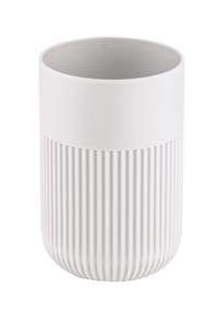 Kleine Wolke® Zahnputzbecher - SCOUT - WEISS