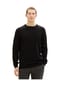 TOM TAILOR Pullover, Rundhals-Ausschnitt, Rippbündchen, für Herren Bild 11
