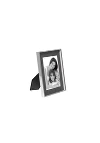 Fink Living Bilderrahmen 13x13 cm KIM - KIM - grau, silber