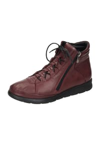 Comfortabel - Stiefeletten - rot