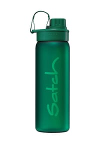Satch - Trinkflasche, Edelstahl, 500 ml - GREEN