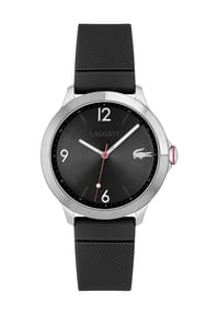 LACOSTE - MOONBALL Damen Armbanduhr "2001331" - SCHWARZ