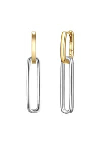 Glanzstücke München Ear Cuff In Argento 925 | Orecchio A Clip Senza Foro | Gioiello Minimal Lucido